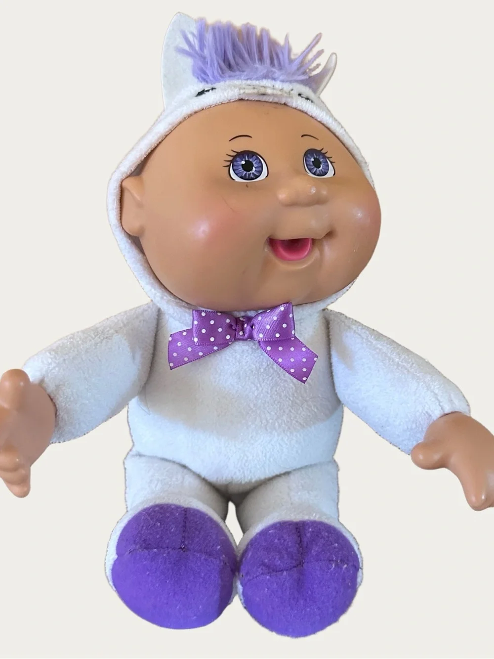 Cabbage Patch Kids Exotic Friends Collectible 181 Larry Llama 9